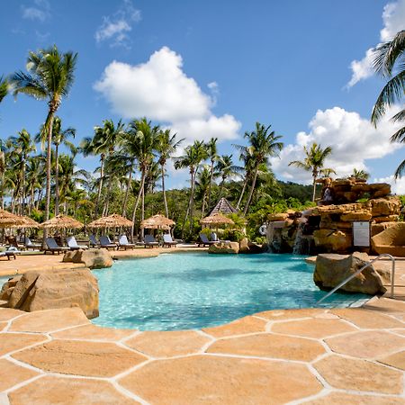 ギャラリー ベイ リゾート&スパ アンティグア オール インクルーシブ【大人専用】 Five Islands Village エクステリア 写真