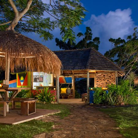 ギャラリー ベイ リゾート&スパ アンティグア オール インクルーシブ【大人専用】 Five Islands Village エクステリア 写真